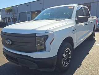 2022 Ford F-150 Lightning Pro — photo 1 of 5
