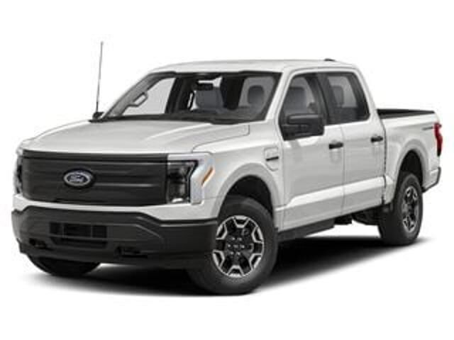2023 Ford F-150 Lightning XLT — photo 1 of 26