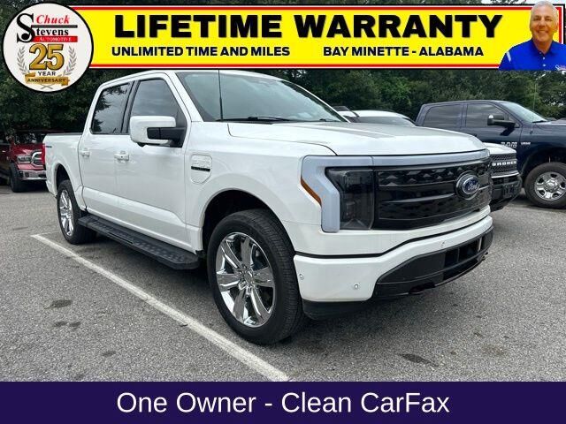 2023 Ford F-150 Lightning Platinum