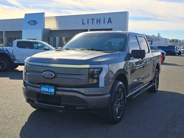2023 Ford F-150 Lightning XLT