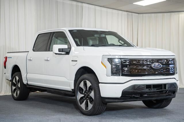 2023 Ford F-150 Lightning Platinum