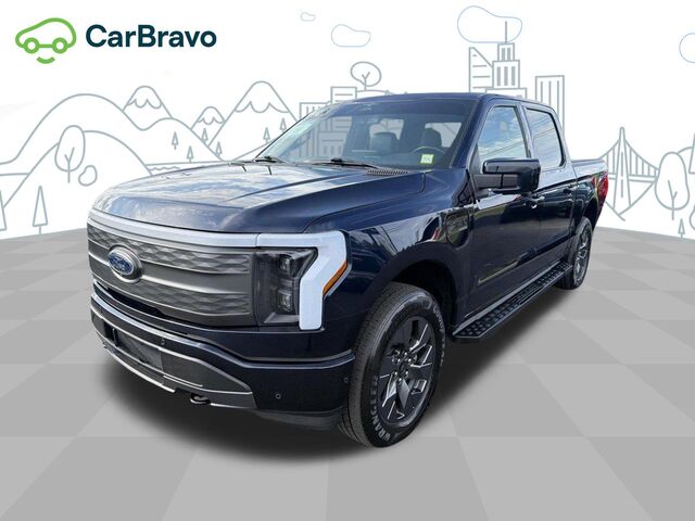 2023 Ford F-150 Lightning LARIAT