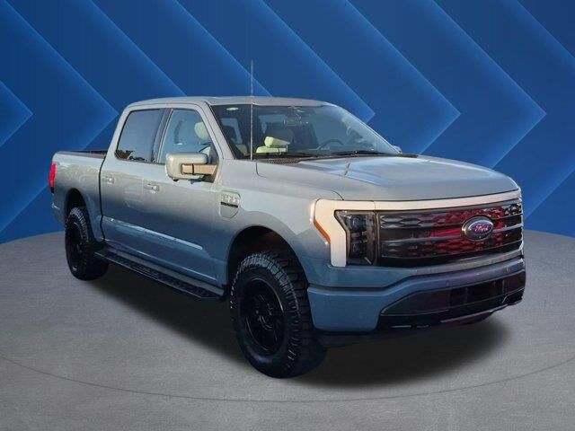 2023 Ford F-150 Lightning Platinum