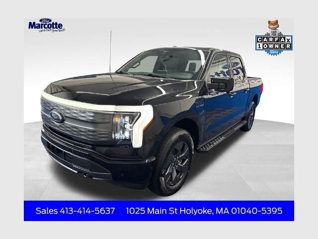 2023 Ford F-150 Lightning Lariat