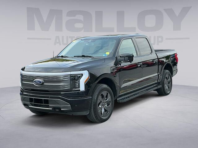 2023 Ford F-150 Lightning Lariat