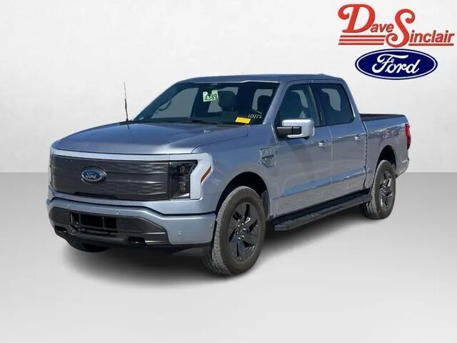 2022 Ford F-150 Lightning Lariat