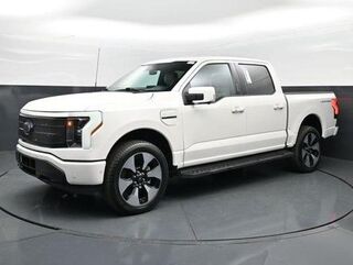 2023 Ford F-150 Lightning Platinum