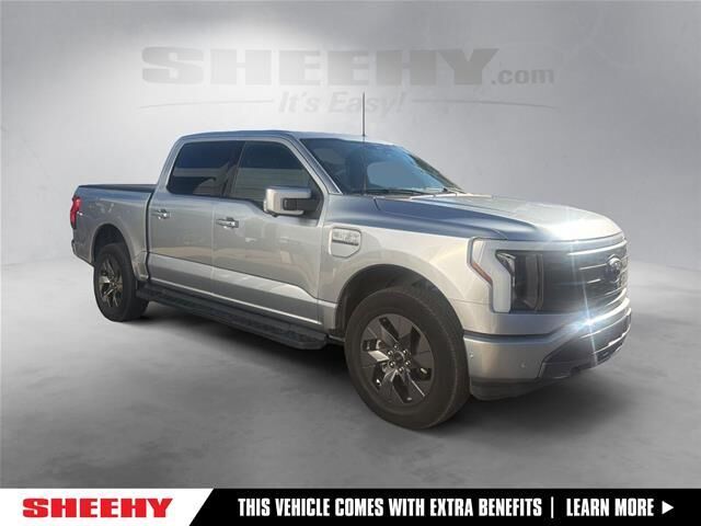 2023 Ford F-150 Lightning Lariat