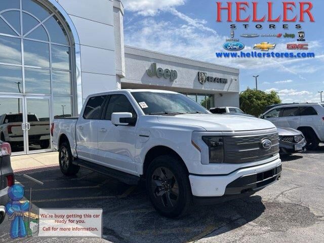 2023 Ford F-150 Lightning Lariat