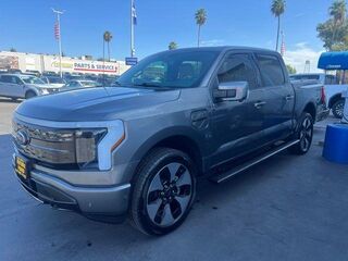 2023 Ford F-150 Lightning Platinum