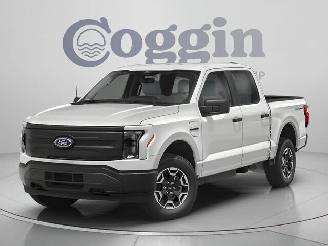 2023 Ford F-150 Lightning Platinum