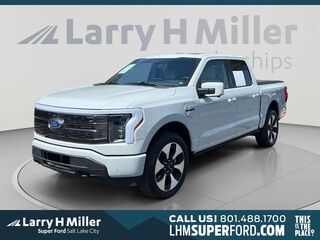 2023 Ford F-150 Lightning Platinum