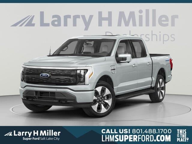 2023 Ford F-150 Lightning Platinum