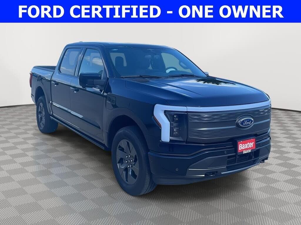 2023 Ford F-150 Lightning Lariat — photo 1 of 1