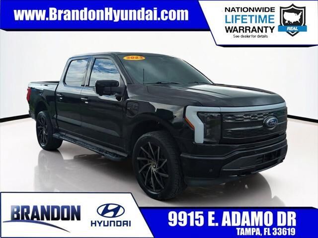 2023 Ford F-150 Lightning Platinum