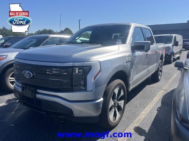 2023 Ford F-150 Lightning Platinum