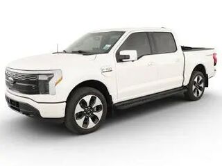2023 Ford F-150 Lightning Platinum