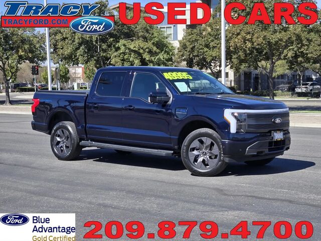 2023 Ford F-150 Lightning XLT
