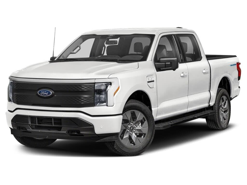 2023 Ford F-150 Lightning XLT — photo 1 of 1