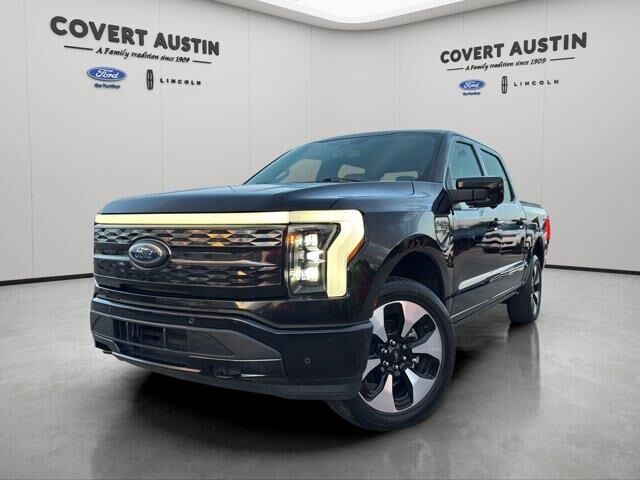 2023 Ford F-150 Lightning Platinum