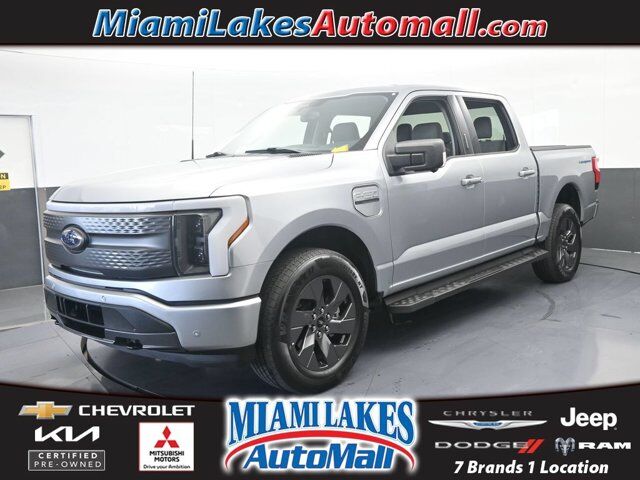 2023 Ford F-150 Lightning XLT