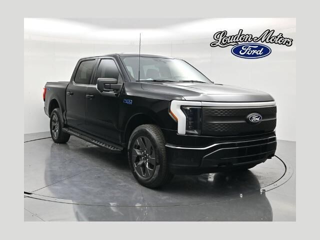 2024 Ford F-150 Lightning Flash
