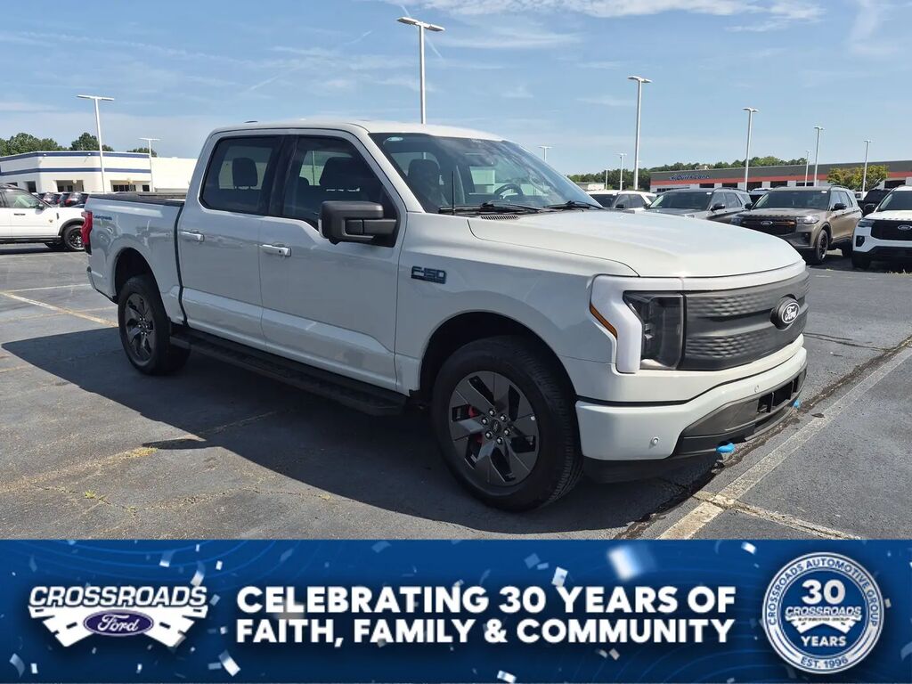 2024 Ford F-150 Lightning Flash — photo 1 of 19