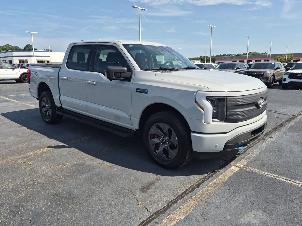 2024 Ford F-150 Lightning Flash — photo 1 of 1