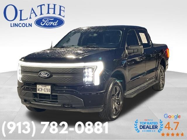 2024 Ford F-150 Lightning Flash