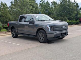 2024 Ford F-150 Lightning Flash