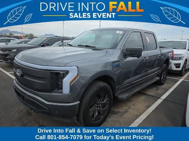 2024 Ford F-150 Lightning Flash