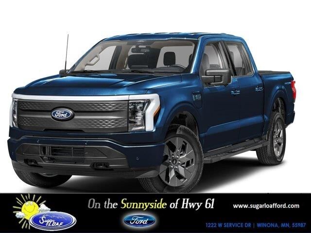 2025 Ford F-150 Lightning Flash