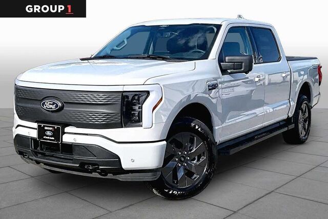2024 Ford F-150 Lightning Flash