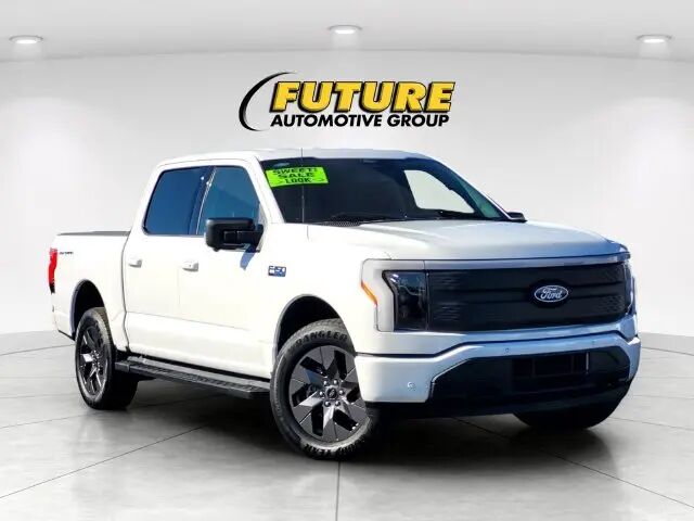 2024 Ford F-150 Lightning Flash