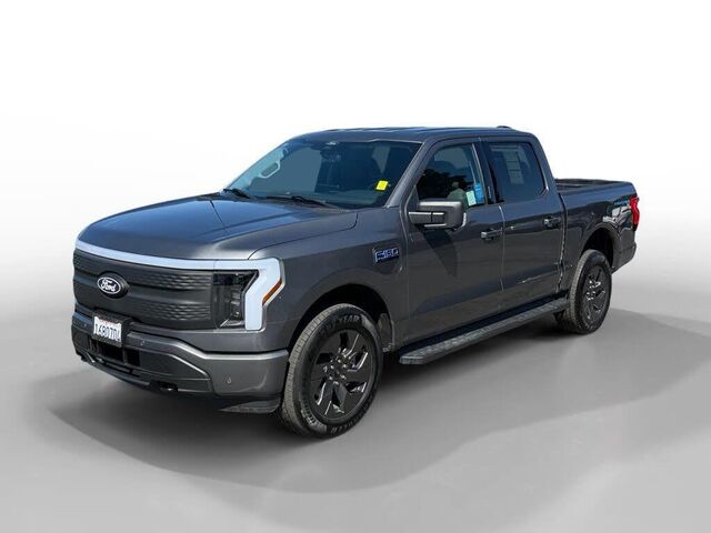 2024 Ford F-150 Lightning Flash