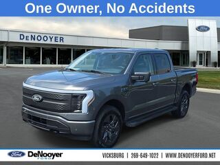 2025 Ford F-150 Lightning Flash