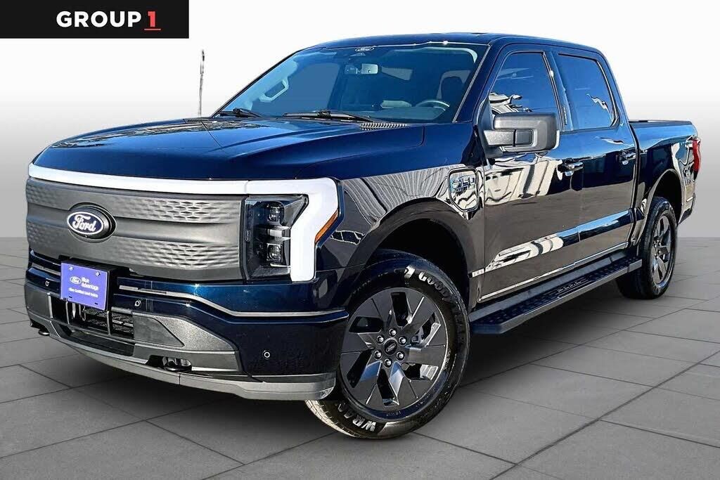 2024 Ford F-150 Lightning Flash — photo 1 of 1