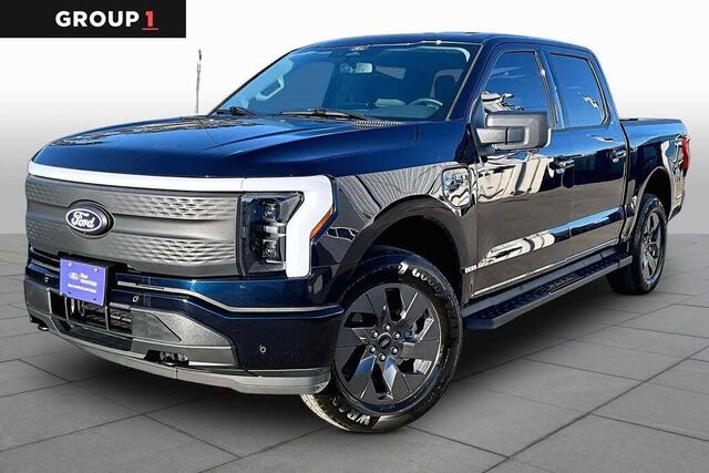 2024 Ford F-150 Lightning Flash