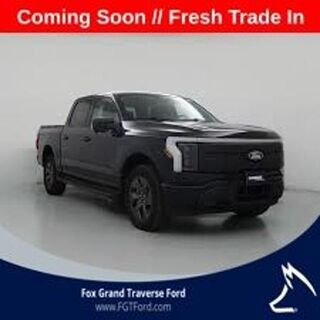 2024 Ford F-150 Lightning Flash — photo 1 of 2