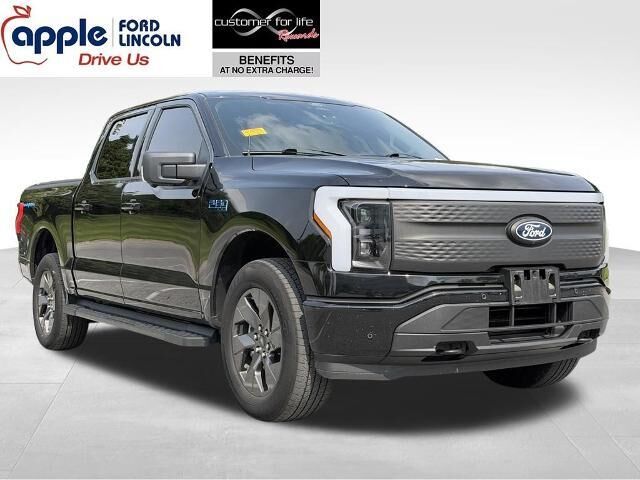 2024 Ford F-150 Lightning Flash