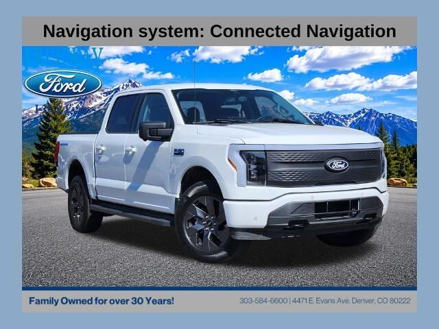 2024 Ford F-150 Lightning Flash