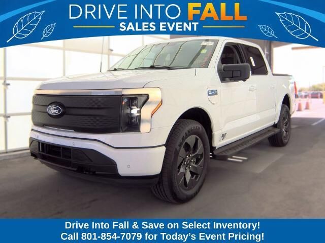 2024 Ford F-150 Lightning Flash