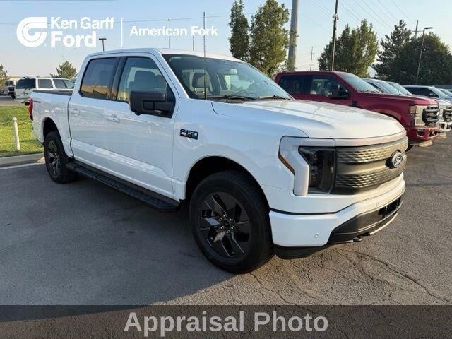 2024 Ford F-150 Lightning Flash — photo 1 of 1