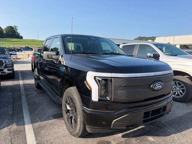 2024 Ford F-150 Lightning Flash — photo 1 of 11