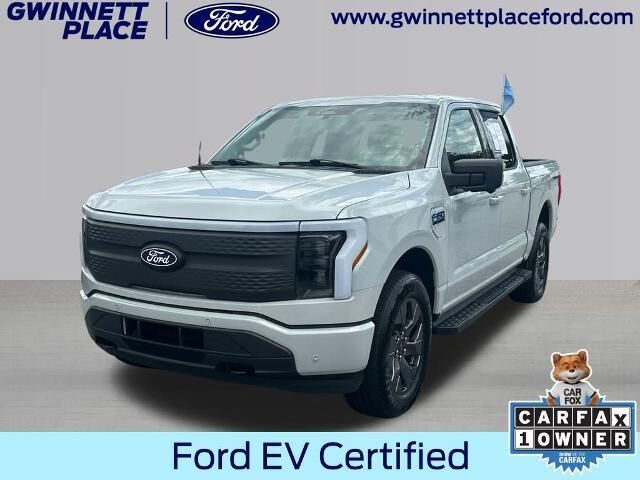 2024 Ford F-150 Lightning Flash