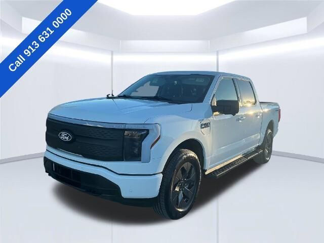 2024 Ford F-150 Lightning Flash