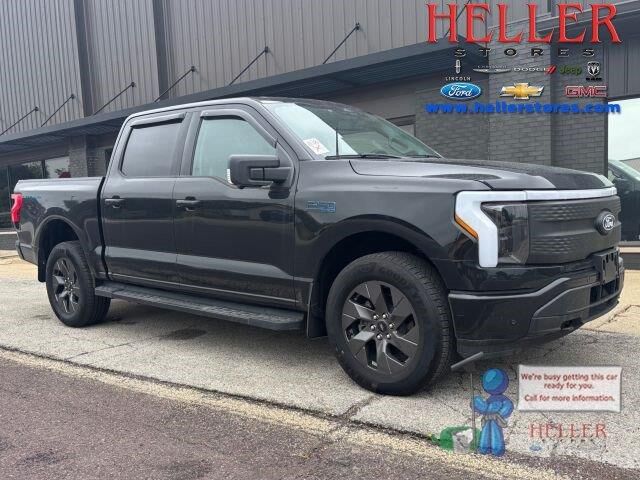 2024 Ford F-150 Lightning Flash — photo 1 of 2