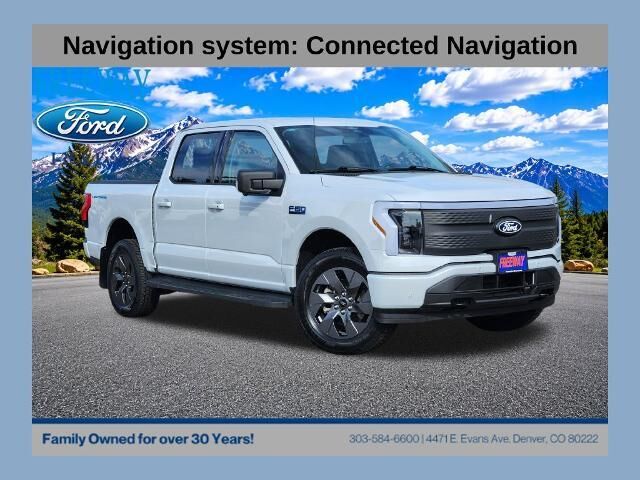 2025 Ford F-150 Lightning Flash