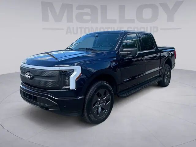 2025 Ford F-150 Lightning Flash