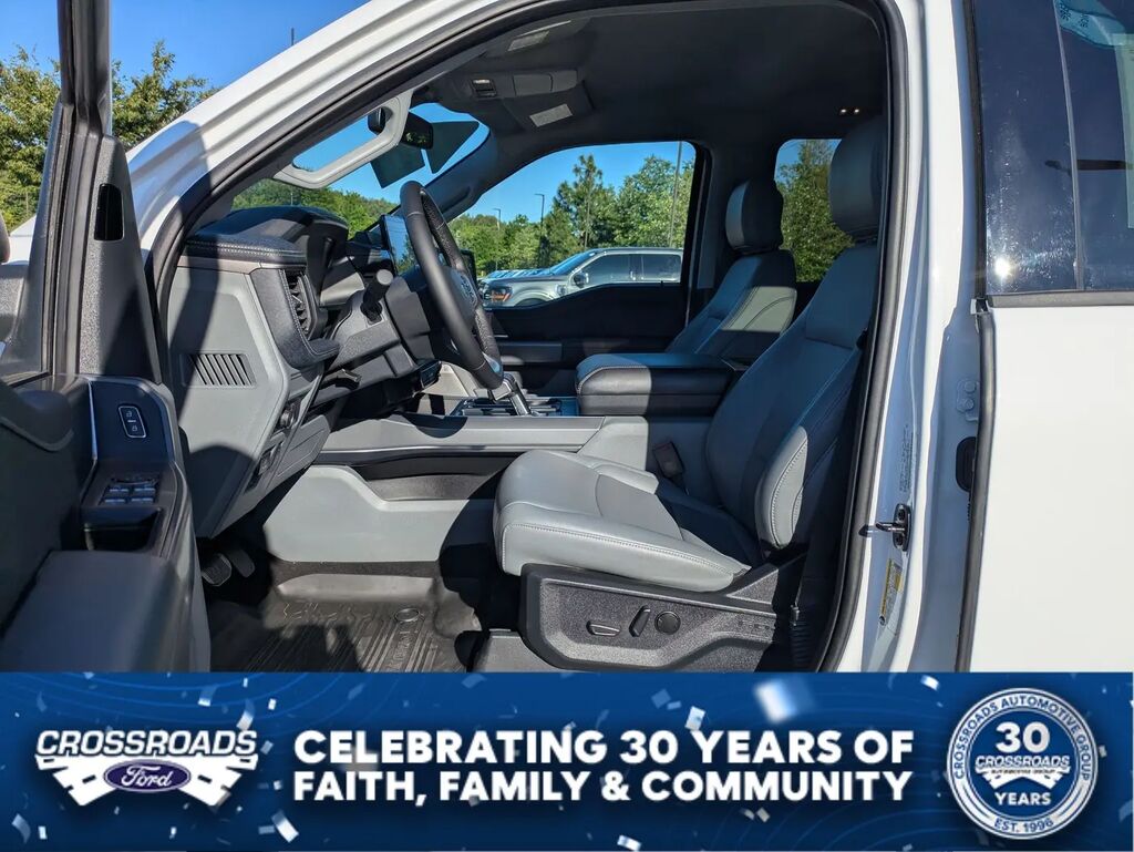2025 Ford F-150 Lightning Flash — photo 1 of 29